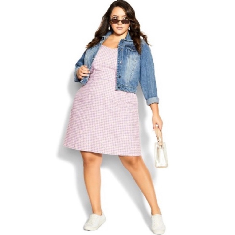 City chic mini